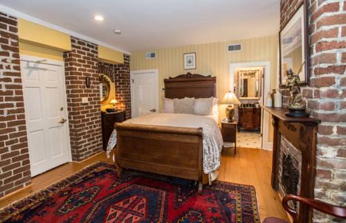 Imagen de la habitación del Hotel Hamilton Turner Inn. Foto 6
