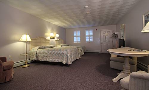 Imagen de la habitación del Hotel Hamilton Village Inn. Foto 7
