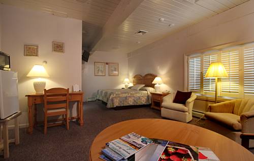 Imagen de la habitación del Hotel Hamilton Village Inn. Foto 8