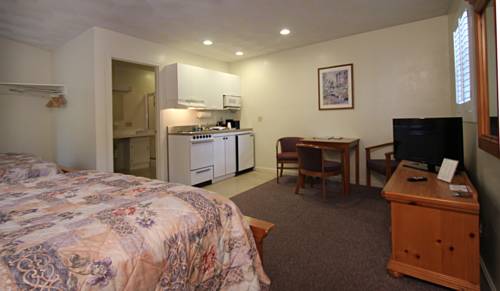 Imagen de la habitación del Hotel Hamilton Village Inn. Foto 10