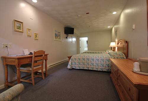 Imagen de la habitación del Hotel Hamilton Village Inn. Foto 11