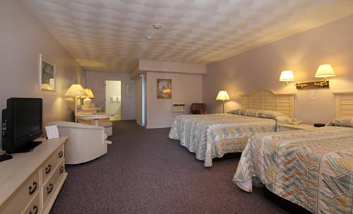 Imagen de la habitación del Hotel Hamilton Village Inn. Foto 14