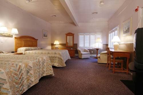 Imagen de la habitación del Hotel Hamilton Village Inn. Foto 16