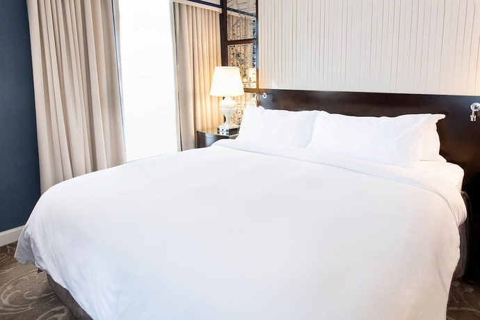 Imagen de la habitación del Hotel Hamilton Washington Dc. Foto 4