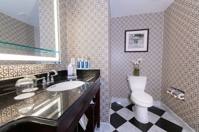 Imagen de la habitación del Hotel Hamilton Washington Dc. Foto 9