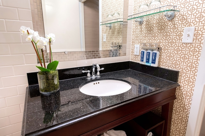 Imagen de la habitación del Hotel Hamilton Washington Dc. Foto 10