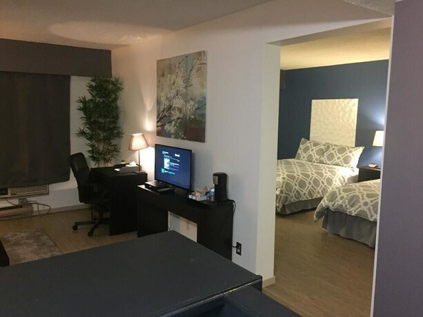 Imagen de la habitación del Hotel Hamilton, Williams Lake. Foto 29