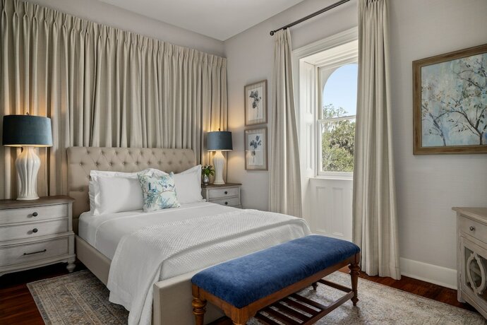 Imagen de la habitación del Hotel Hamilton-Turner Inn. Foto 13