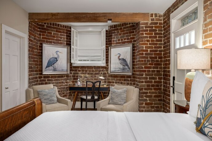 Imagen de la habitación del Hotel Hamilton-Turner Inn. Foto 14