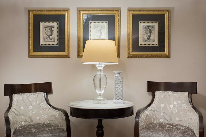 Imagen general del Hotel Hamilton-Turner Inn. Foto 5