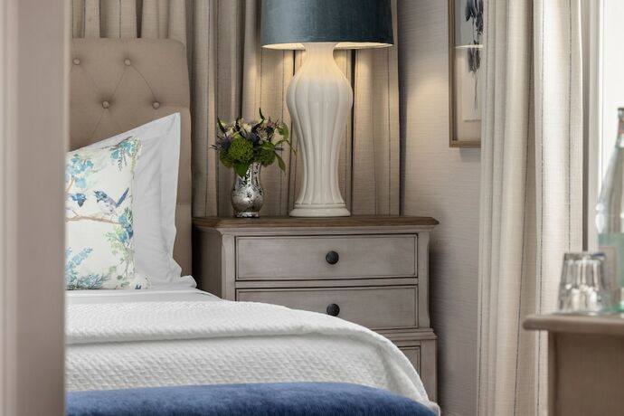 Imagen de la habitación del Hotel Hamilton-Turner Inn. Foto 16