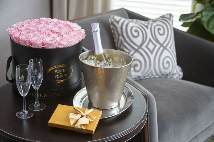 Imagen general del Hotel Hamilton-Turner Inn. Foto 7
