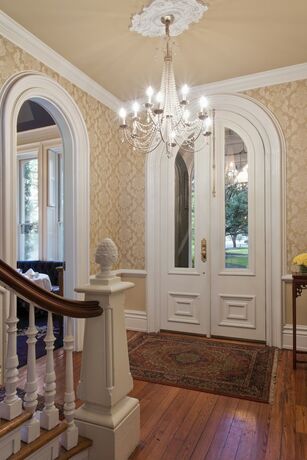 Imagen general del Hotel Hamilton-Turner Inn. Foto 8