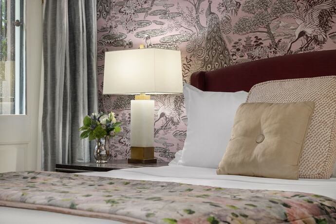 Imagen de la habitación del Hotel Hamilton-Turner Inn. Foto 19