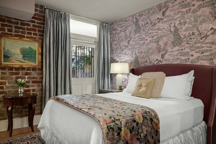 Imagen de la habitación del Hotel Hamilton-Turner Inn. Foto 20