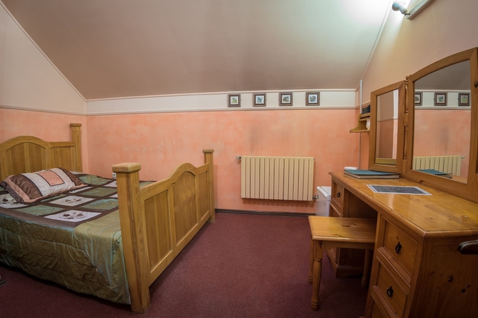 Imagen de la habitación del Hotel Hamilton's Bed and Breakfast. Foto 2