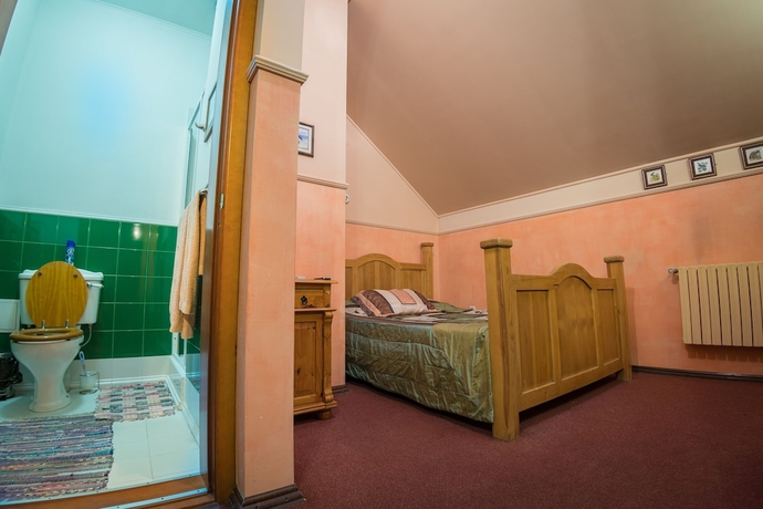 Imagen de la habitación del Hotel Hamilton's Bed and Breakfast. Foto 3