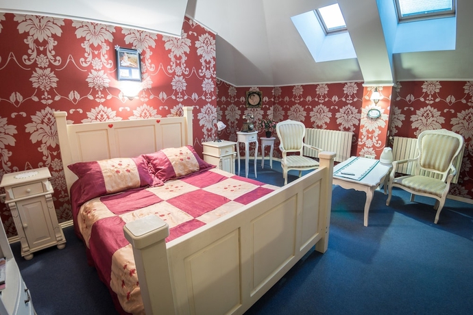 Imagen de la habitación del Hotel Hamilton's Bed and Breakfast. Foto 4