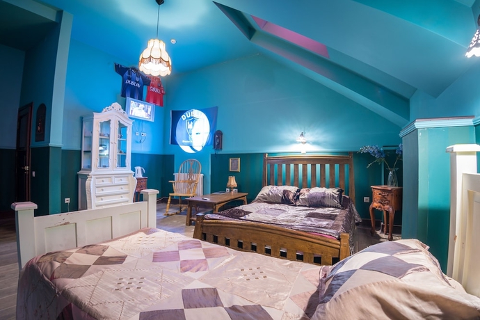 Imagen de la habitación del Hotel Hamilton's Bed and Breakfast. Foto 6