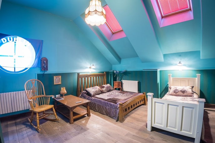 Imagen de la habitación del Hotel Hamilton's Bed and Breakfast. Foto 7