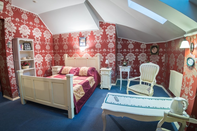 Imagen de la habitación del Hotel Hamilton's Bed and Breakfast. Foto 12
