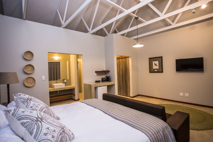 Imagen de la habitación del Hotel Hamiltons Lodge and Restaurant. Foto 10