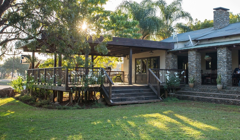 Imagen de los exteriores del Hotel Hamiltons Lodge and Restaurant. Foto 16