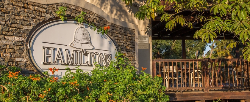 Imagen general del Hotel Hamiltons Lodge and Restaurant. Foto 2