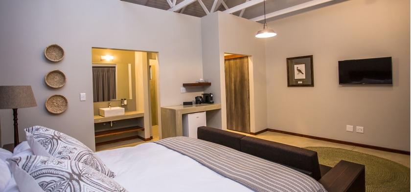 Imagen de la habitación del Hotel Hamiltons Lodge and Restaurant. Foto 11
