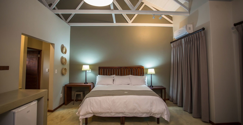 Imagen de la habitación del Hotel Hamiltons Lodge and Restaurant. Foto 12