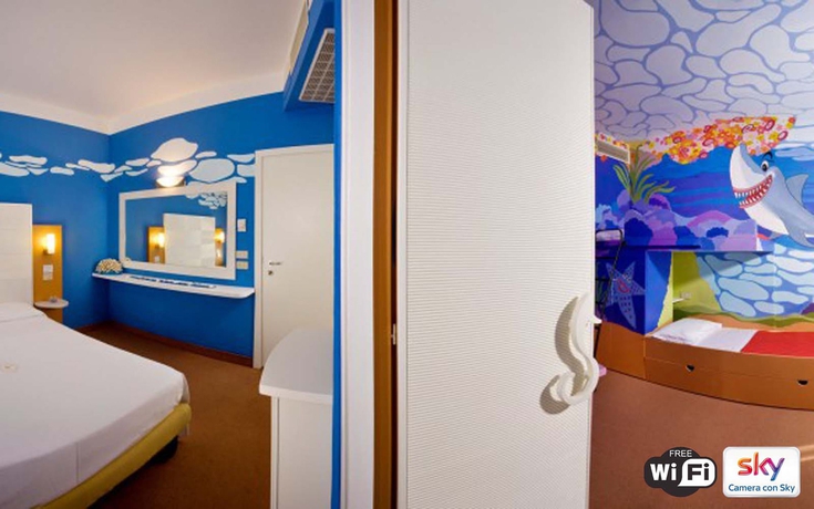 Imagen general del Hotel Hamiltown. Foto 2