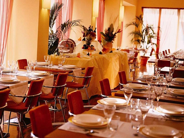 Imagen del bar/restaurante del Hotel Hamiltown. Foto 8