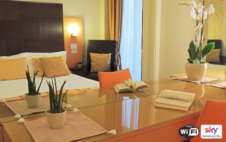 Imagen general del Hotel Hamiltown. Foto 3
