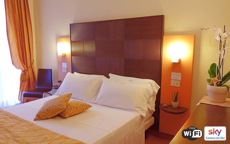 Imagen de la habitación del Hotel Hamiltown. Foto 14