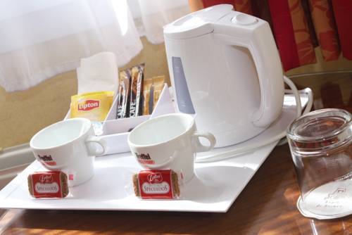 Imagen de la habitación del Hotel Hamiot. Foto 6