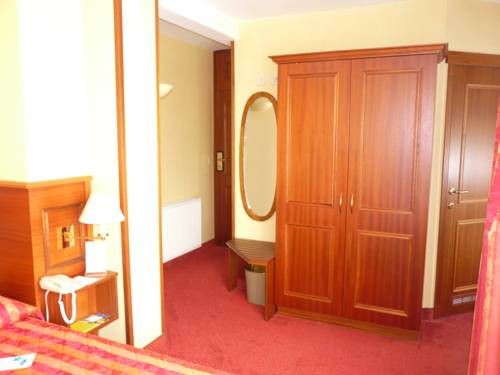 Imagen de la habitación del Hotel Hamiot. Foto 8