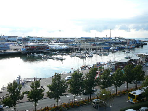 Imagen general del Hotel Hamiot. Foto 2