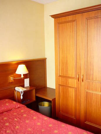 Imagen de la habitación del Hotel Hamiot. Foto 10