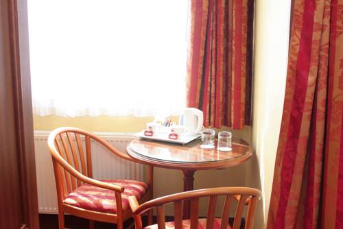 Imagen de la habitación del Hotel Hamiot. Foto 11