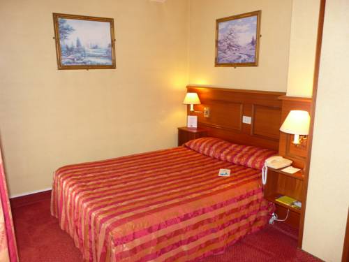 Imagen de la habitación del Hotel Hamiot. Foto 12