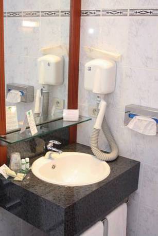 Imagen de la habitación del Hotel Hamiot. Foto 13