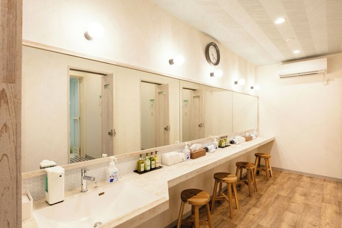 Imagen general del Hotel Hamiru\'s Forest. Foto 1