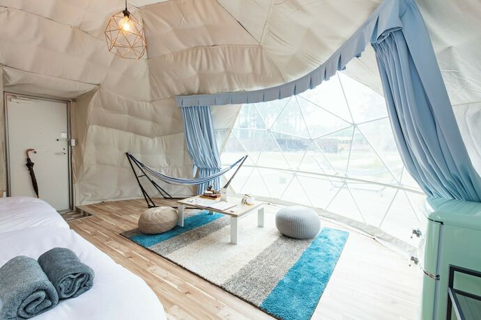 Imagen de la habitación del Hotel Hamiru\'s Forest. Foto 11