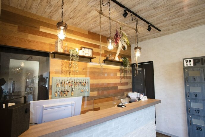 Imagen general del Hotel Hamiru\'s Forest. Foto 2