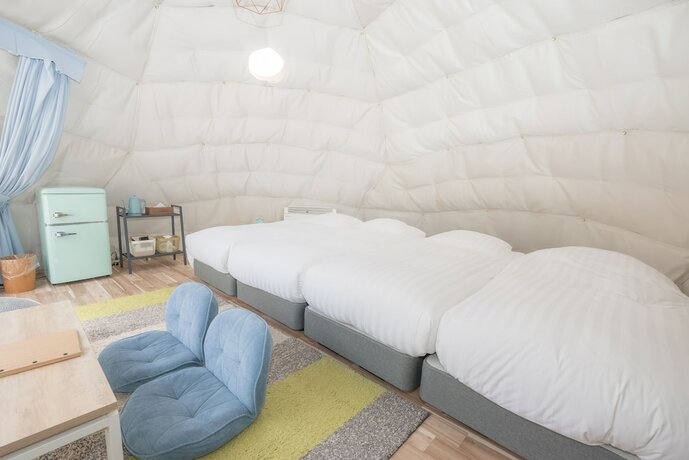 Imagen general del Hotel Hamiru\'s Forest. Foto 5