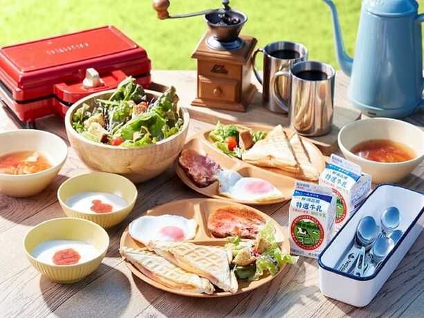 Imagen general del Hotel Hamiru\'s Forest. Foto 6