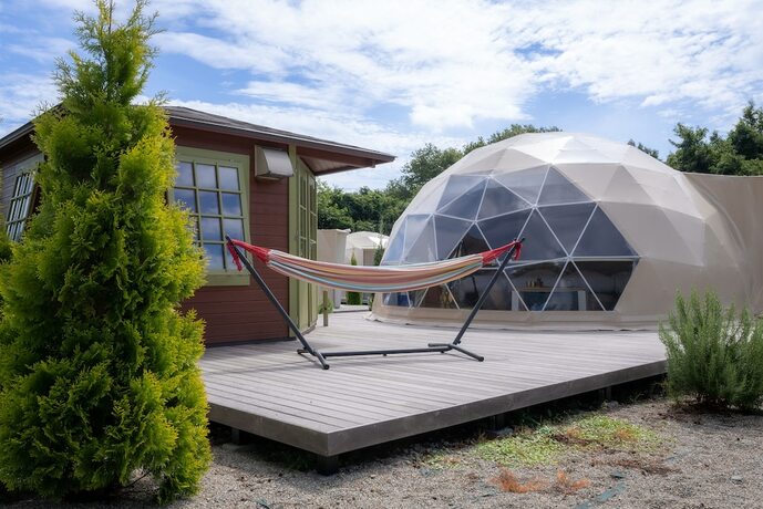 Imagen de la habitación del Hotel Hamiru\'s Forest. Foto 14