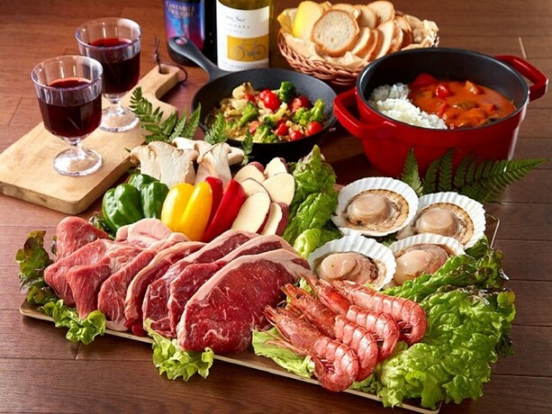 Imagen general del Hotel Hamiru\'s Forest. Foto 10