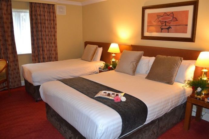 Imagen de la habitación del Hotel Hamlet Court. Foto 9