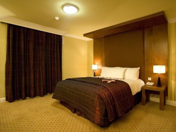 Imagen de la habitación del Hotel Hamlet Court. Foto 10